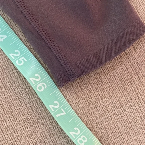 Fabletics High Waited Sculptknit Dot Leggings - Size Extra Small or Small - Picture 6 of 8